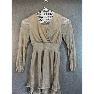 Andre by‎ Unit Colorful Bohemian Style Lightweight Maxi Dress  Sz Large